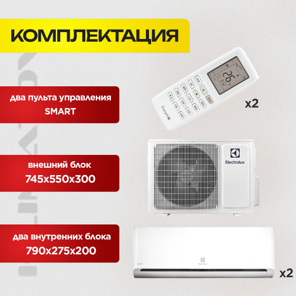 Сплит-система Panasonic в Москве